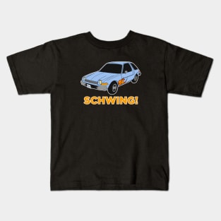 Schwing Kids T-Shirt